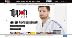 Desktop Screenshot of ippon-shop.com